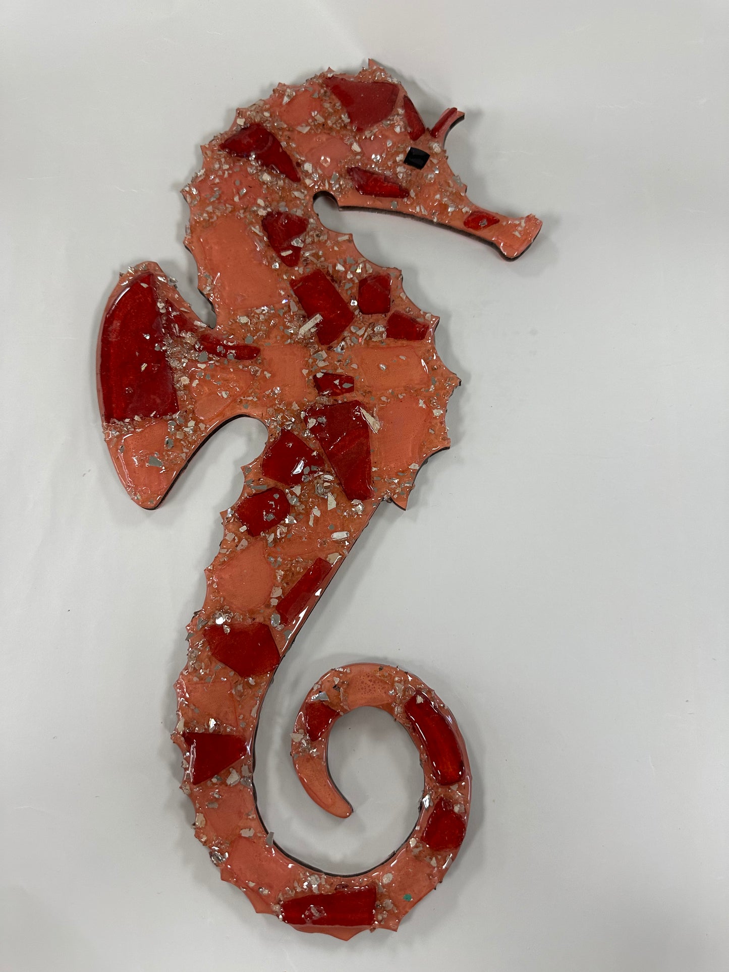 09/20/24 - Sea Glass Resin Mosaics 6PM