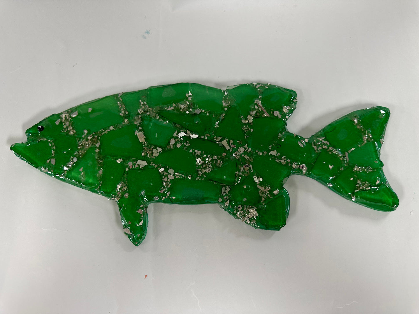 09/20/24 - Sea Glass Resin Mosaics 6PM